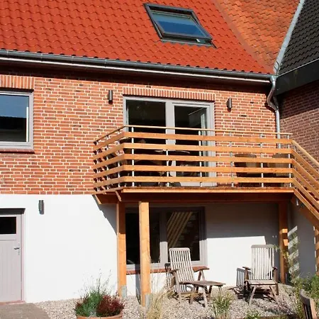 Ferienhaus Mowenstrasse - #16309